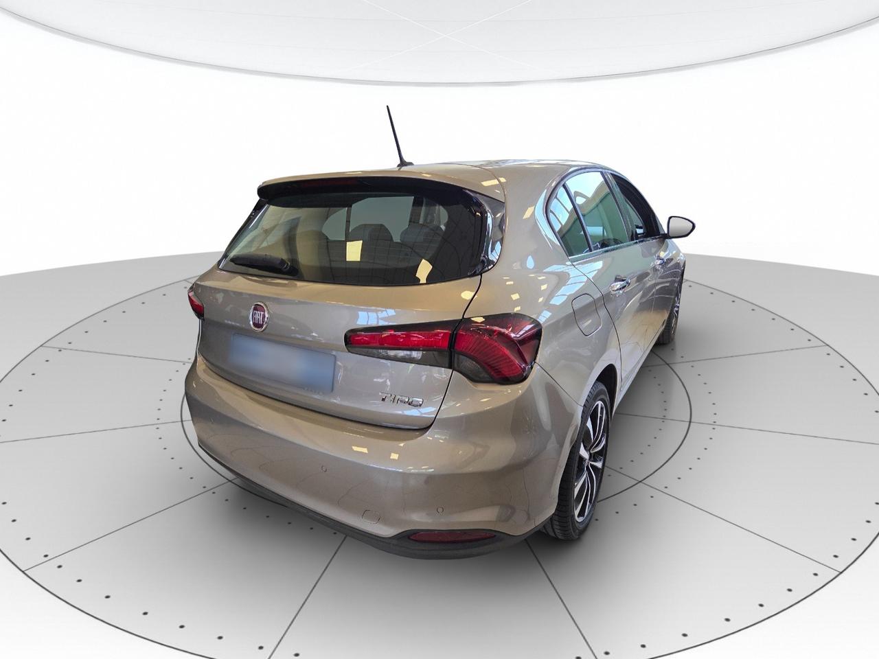 FIAT Tipo 5p 1.4 Lounge 95cv
