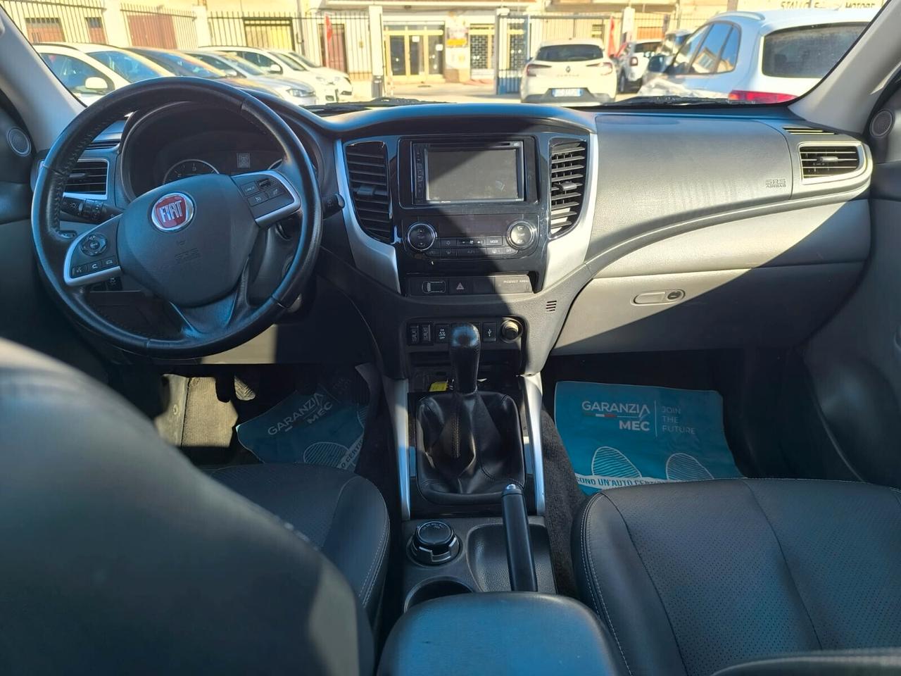 Fiat Fullback 2.4 180CV Doppia Cabina LX S&S 2017