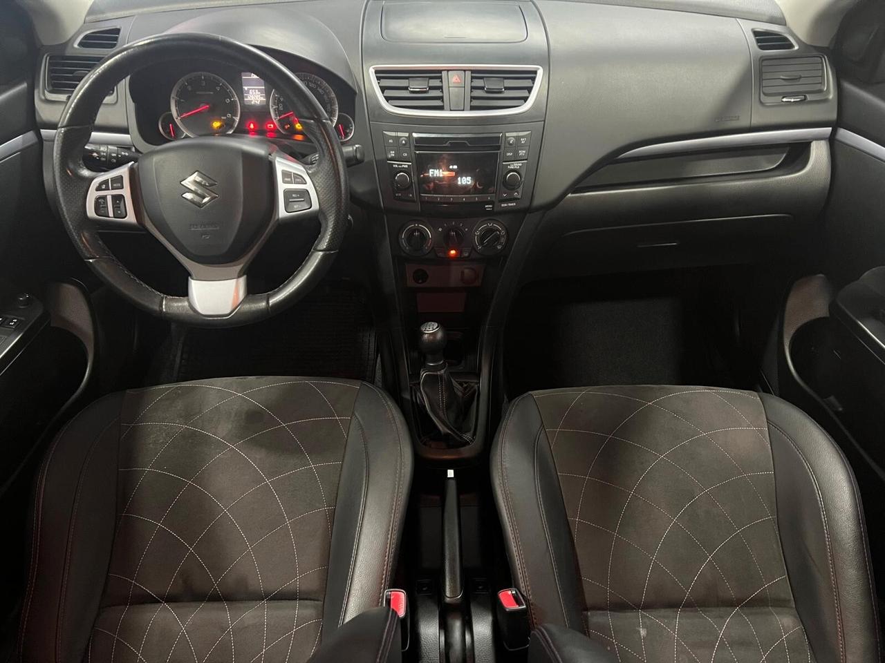 Suzuki Swift 1.3 DDiS 5 porte B-Cool