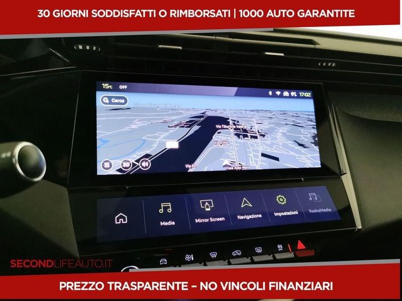 Peugeot 308 1.2 puretech t Allure Pack s&s 130cv