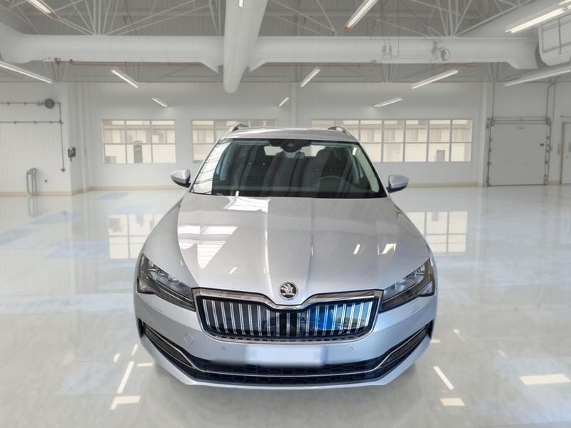 SKODA SUPERB 1.4 TSI PLUG-IN HYBRYD STYLE DSG STATION WAGON