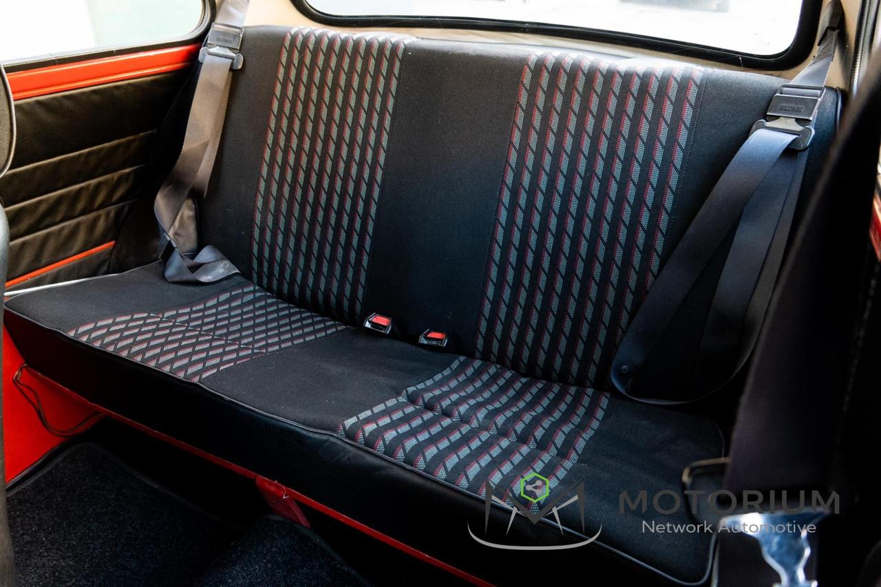 Rover Mini Cooper 1300 CARBURATORE - UNIPROPRIETARIO