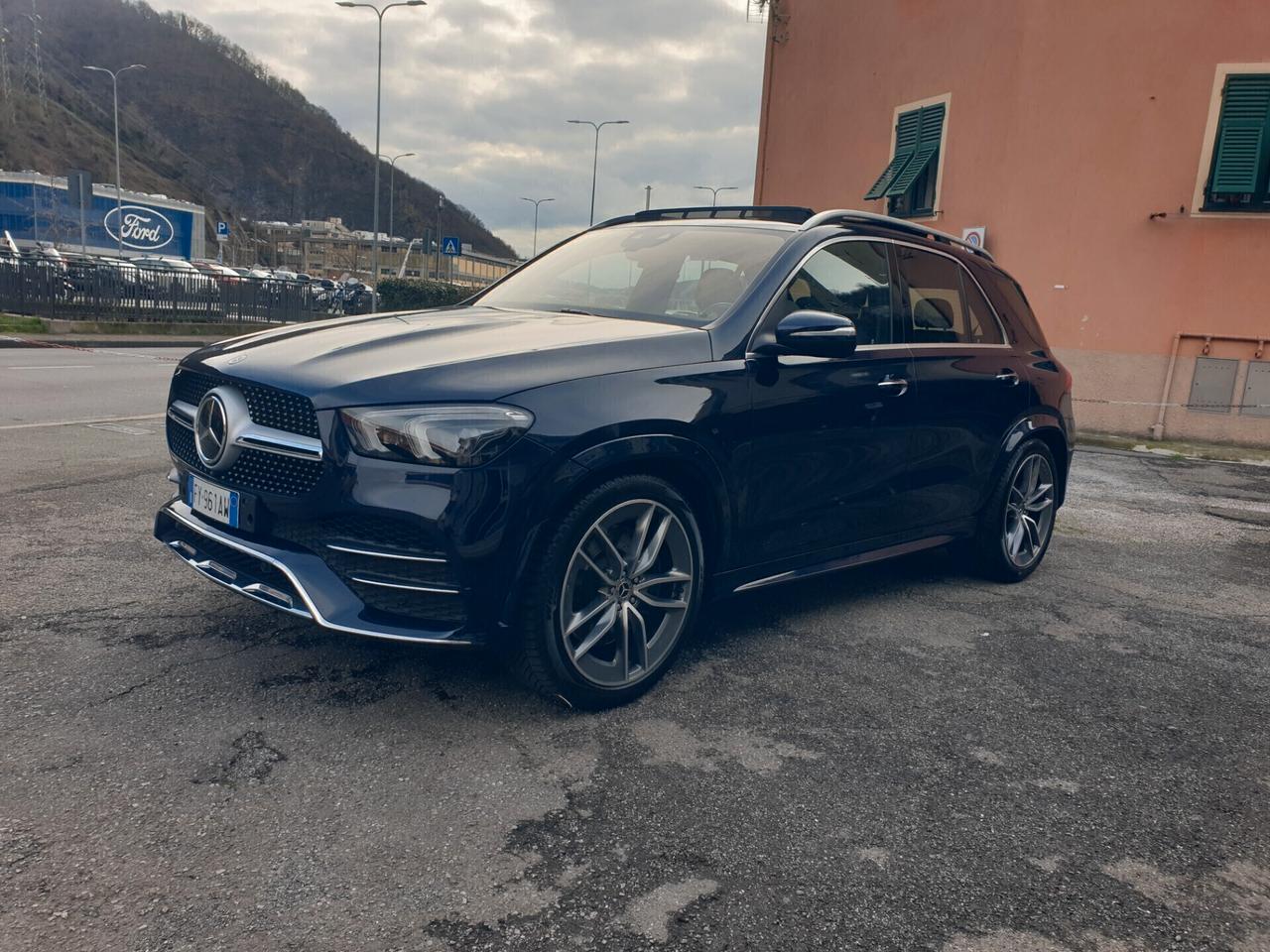 Mercedes-benz GLE 450 GLE 450 4Matic EQ-Boost Premium