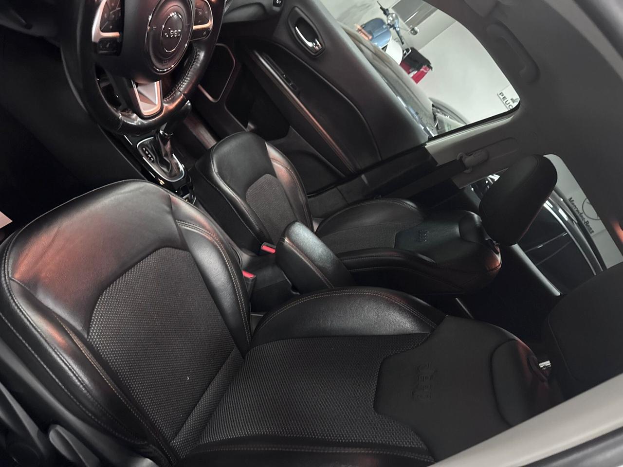 Jeep Compass 2.0 Multijet 140 cv II aut. 4WD S Garanzia certificata Unico Proprietario