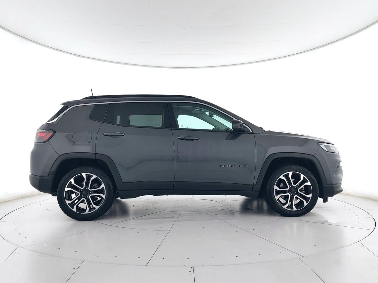 JEEP Compass 1.6 mjt Limited 2wd 130cv ACC+CAMERA+LED