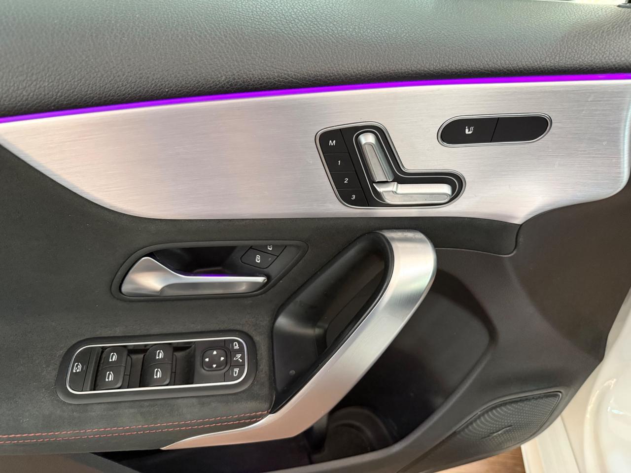 MERCEDES CLASSE A 200 AUTOMATIC PREMIUM - 2020