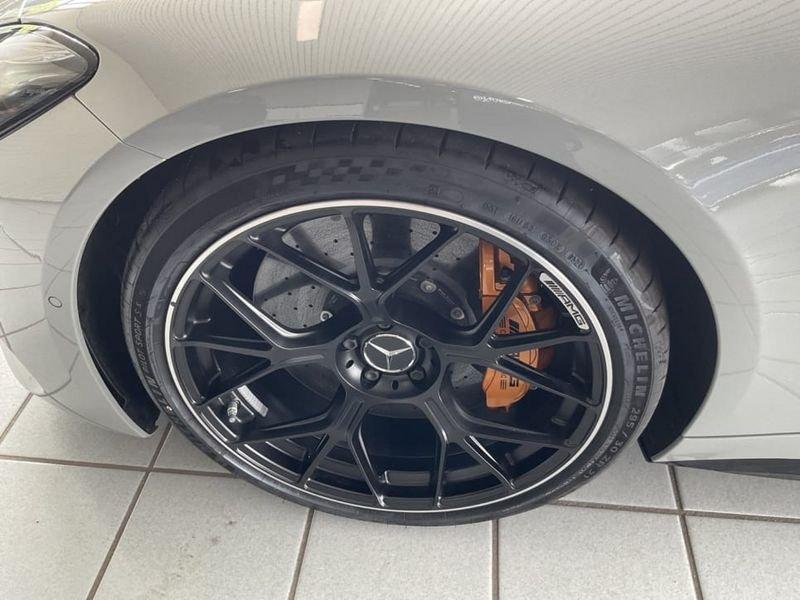 Mercedes-Benz GT 63 AMG 4Matic+