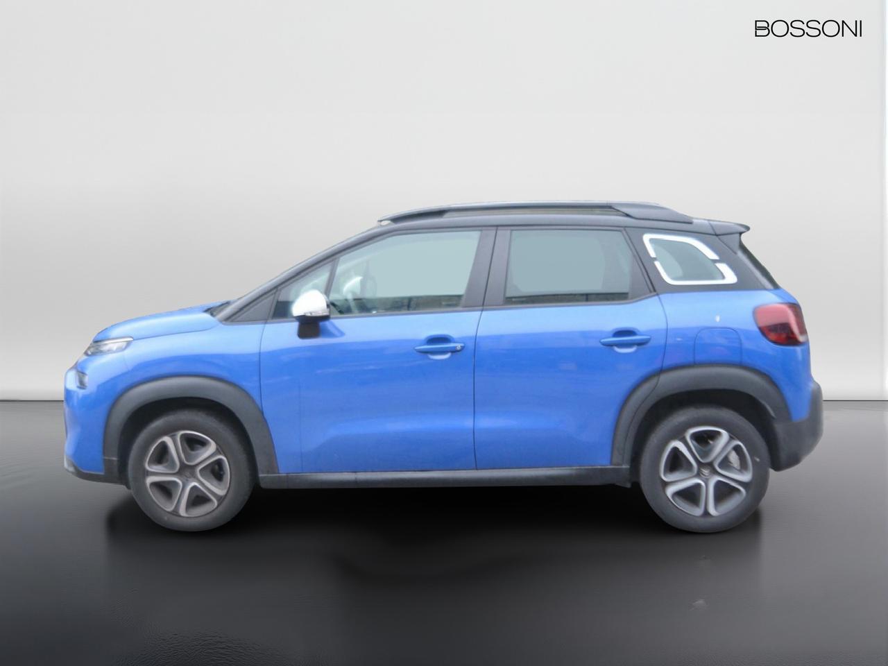 Citroen C3 Aircross 1.2 puretech 110cv feel s&s