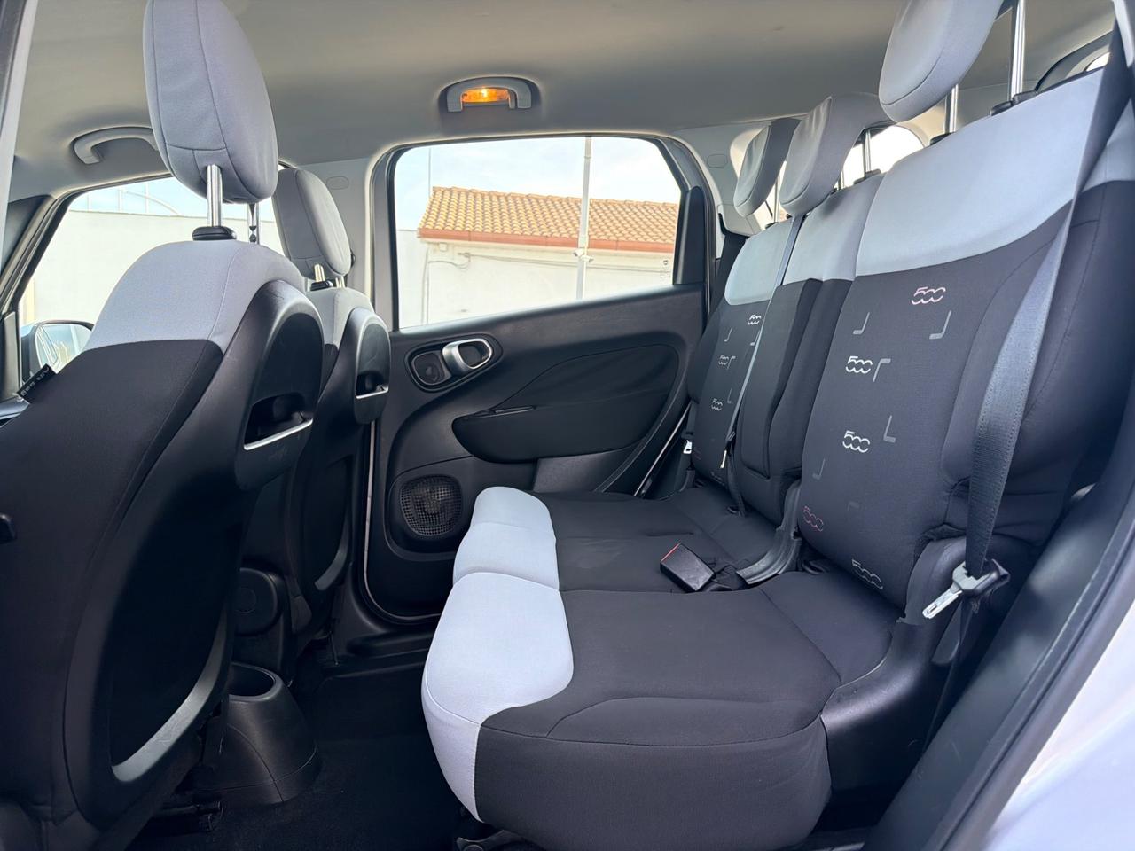 Fiat 500L Living 1.3 Multijet 95 CV Lounge