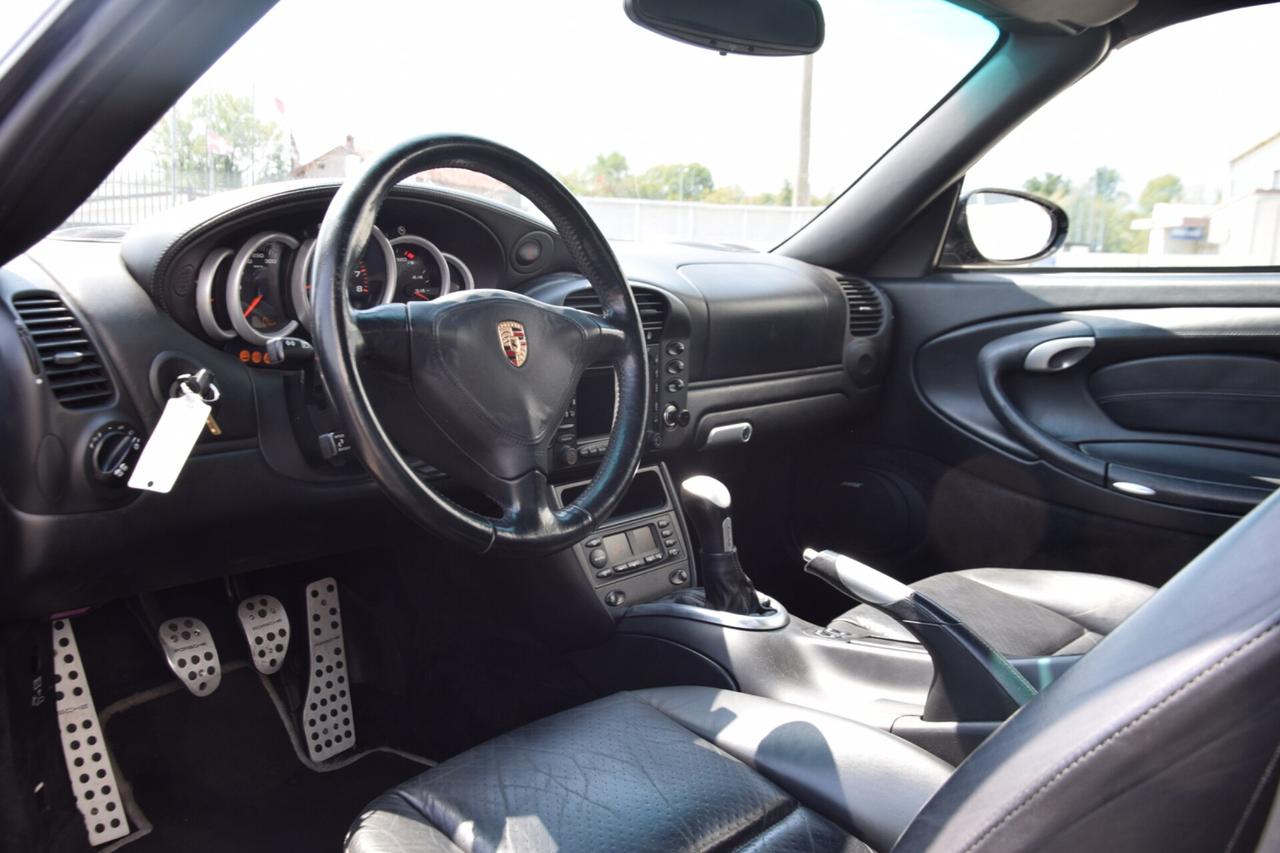 PORSCHE 911 (996) 911 Turbo (kit 450C...