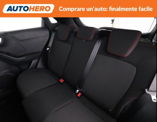 FORD Puma 1.0 EcoBoost Hybrid 125 CV S&S aut. ST-Line