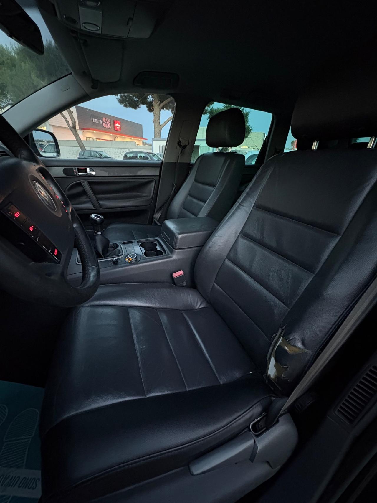 Volkswagen Touareg 2.5 R5 TDI