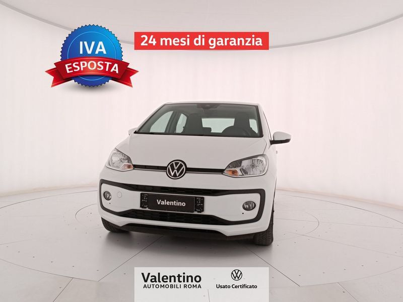 Volkswagen up! 1.0 5p. move BlueMotion Technology