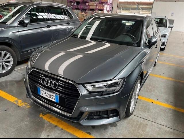 Audi A3 SPB 35 TDI S tronic ADMIRED