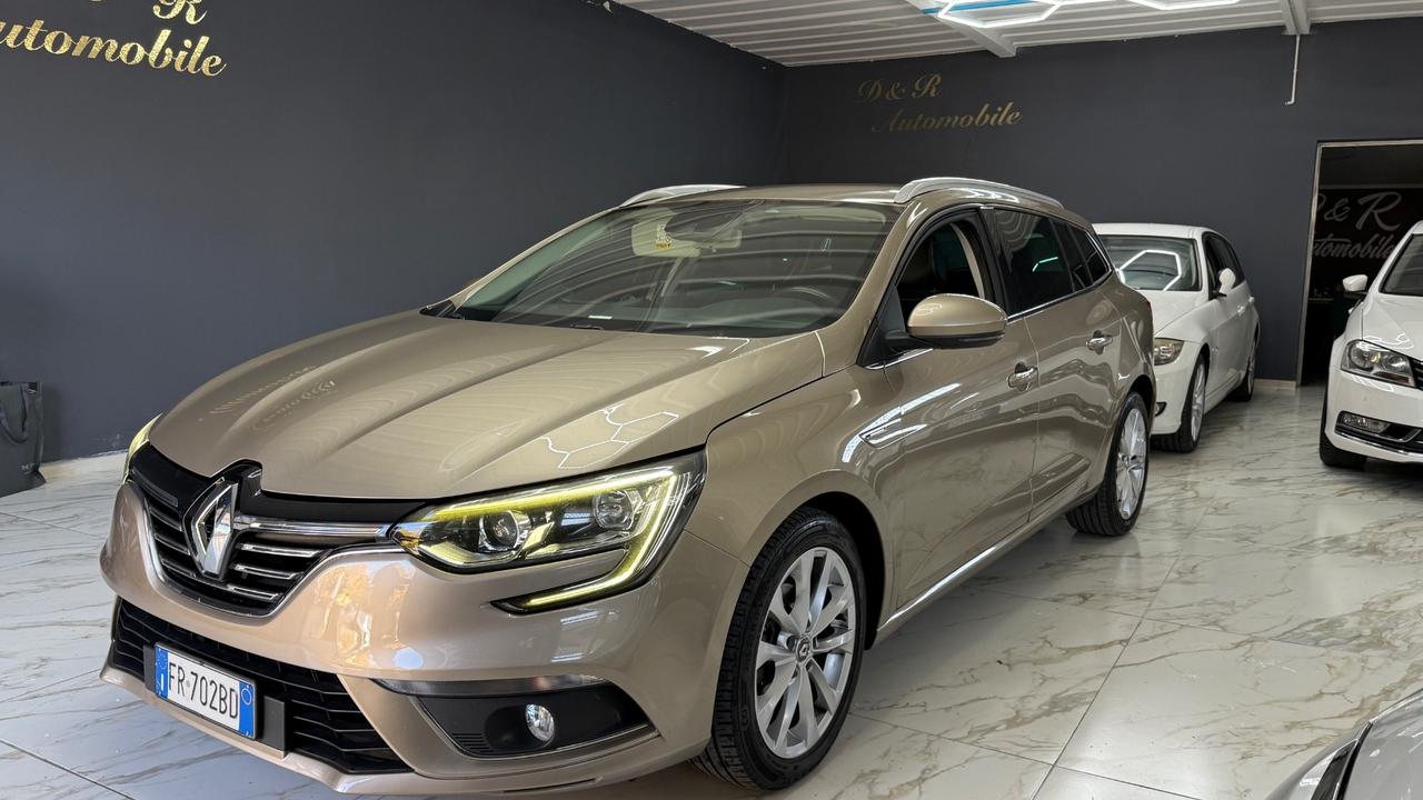Renault Megane Mégane Sporter dCi 8V 110 CV Energy Bose