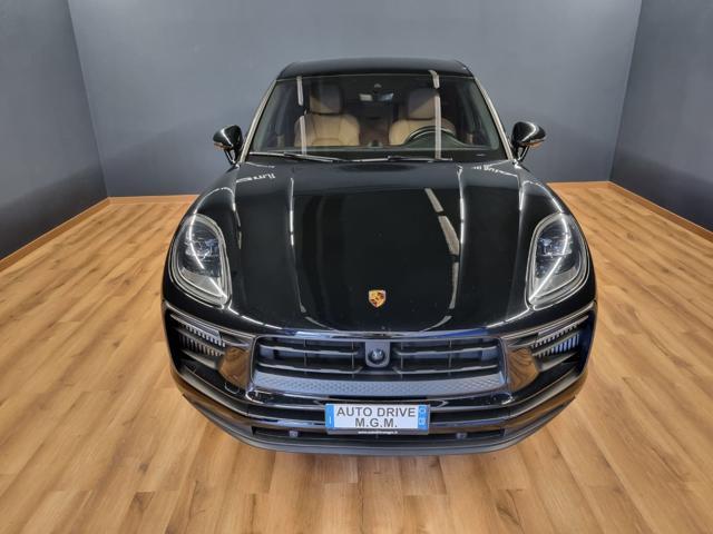 PORSCHE Macan 2.9 S