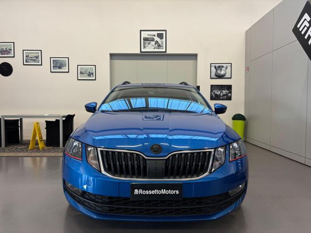 SKODA Octavia 2.0 TDI CR DSG Wagon Executive