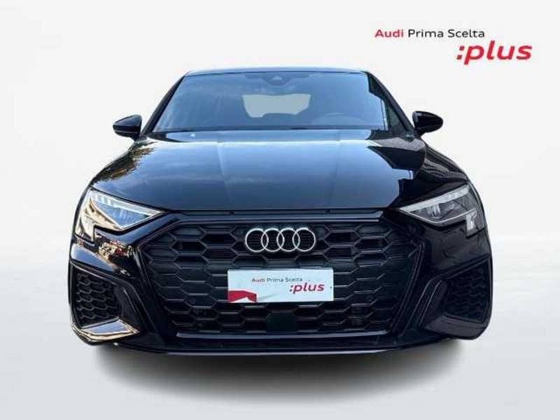 Audi A3 IV 2020 Sportback 45 1.4 tfsi e S line edition s-tronic