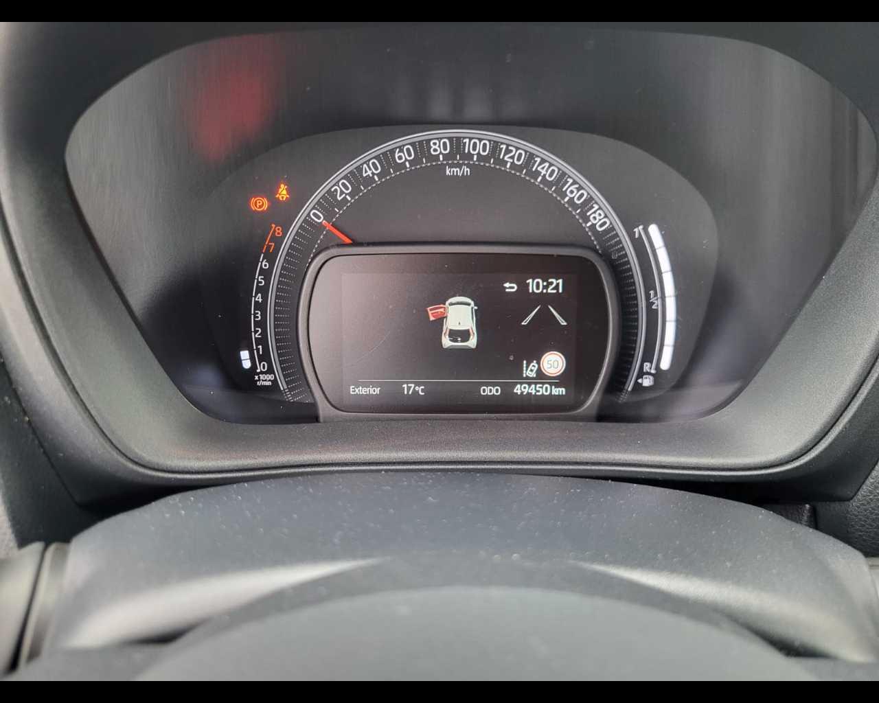 TOYOTA Aygo X - Aygo X 1.0 Active 72cv