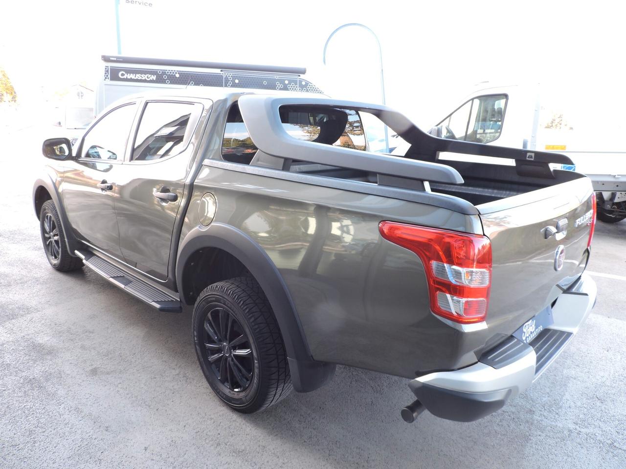 Fiat Fulbak 2.4 TDi Dcab LX 4WD 180CV AUTO E6