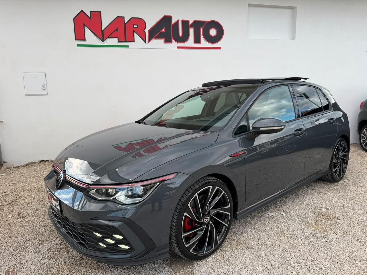 Volkswagen Golf 8 GTI 2.0 TSI DSG IPER FULL