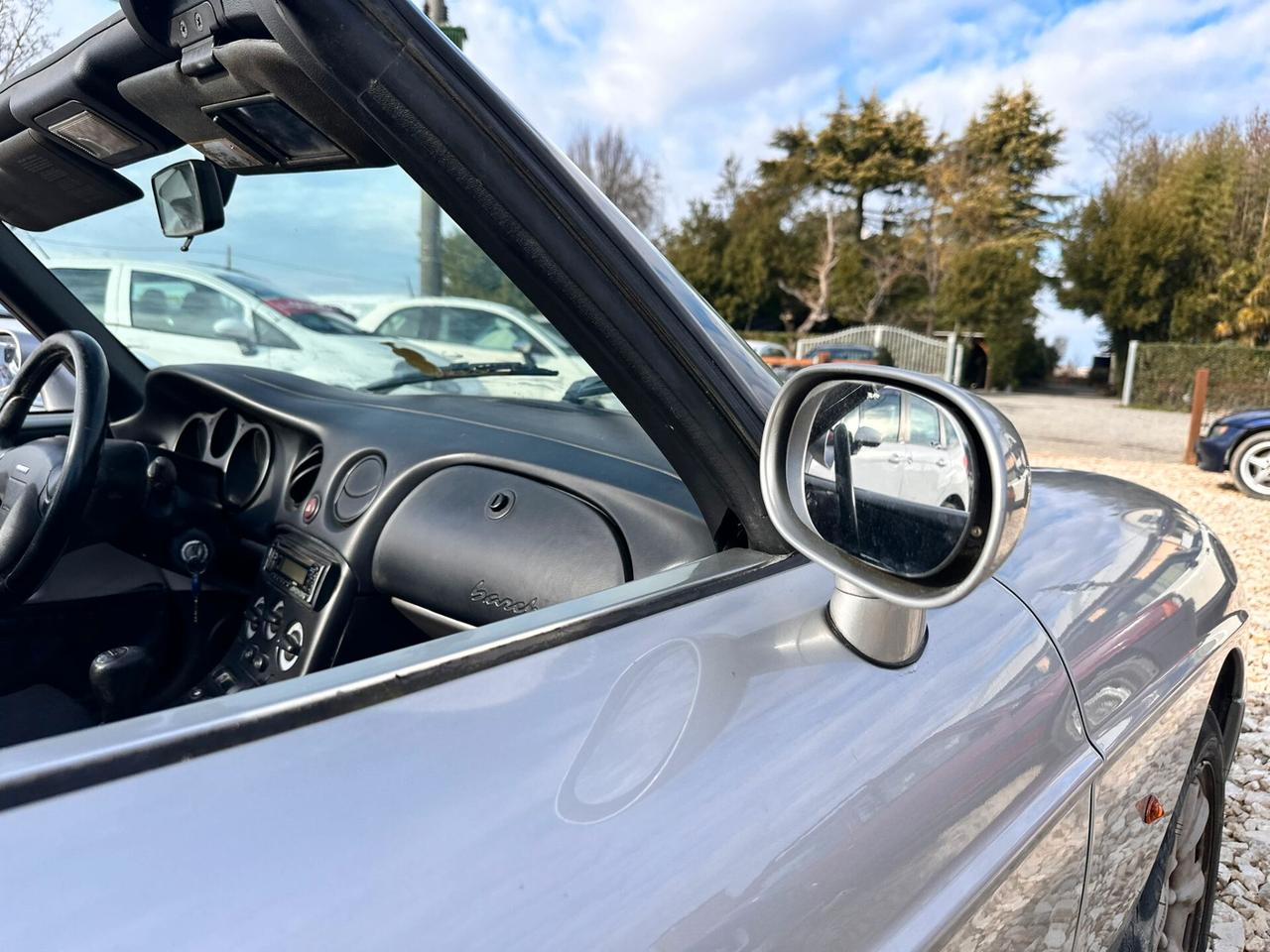 Fiat Barchetta 1.8 16V