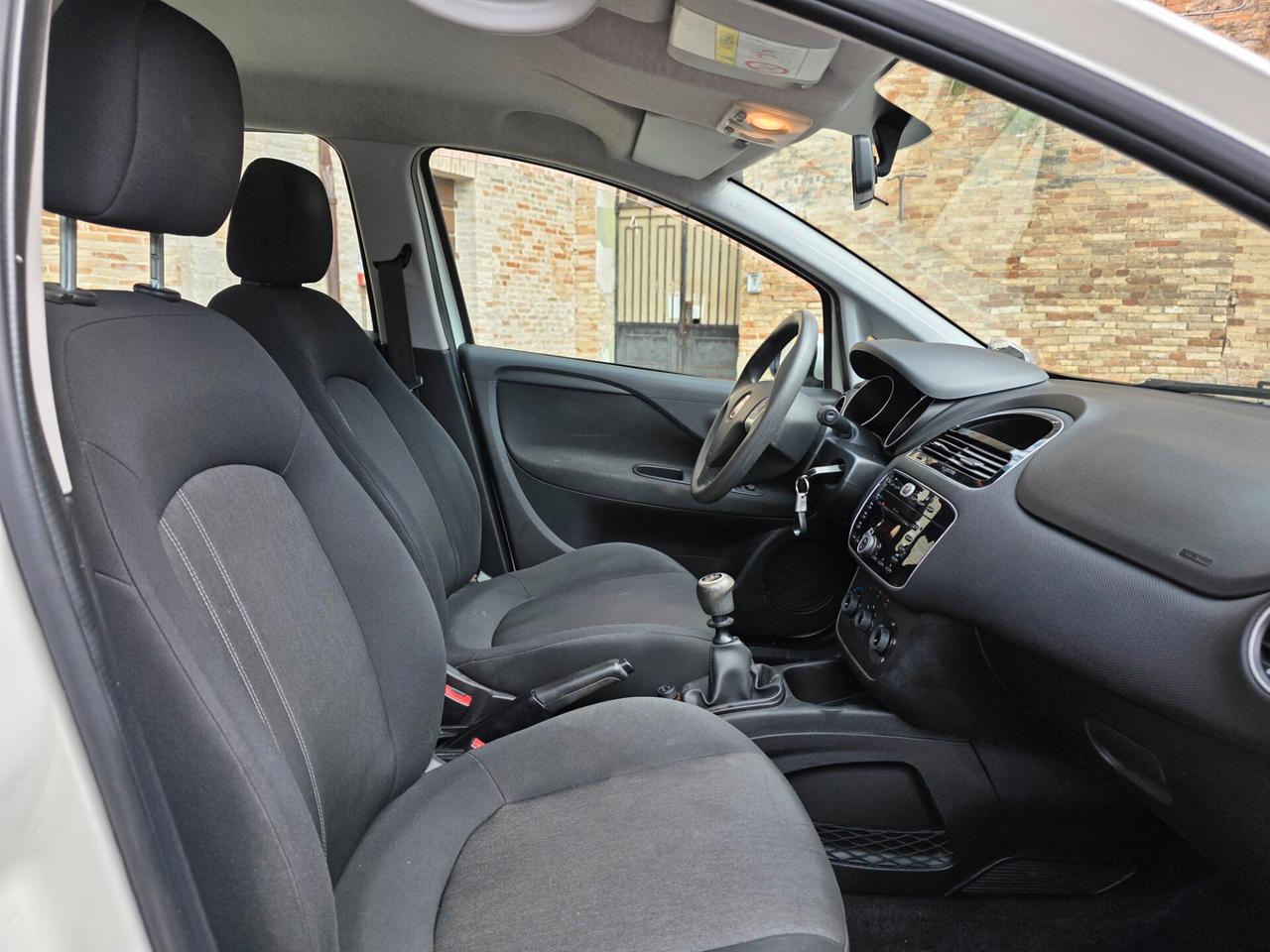Fiat Punto EVO 1.4 Natural Power 2014