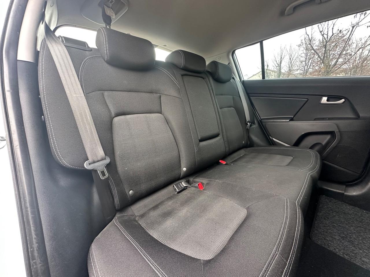 Kia Sportage 1.7 CRDI VGT 2WD Active