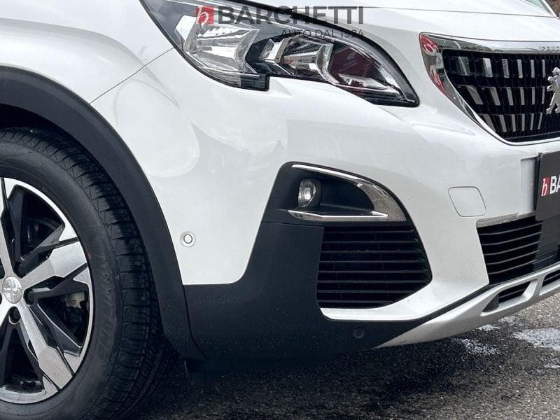 Peugeot 3008 2ª SERIE PURETECH TURBO 130 S&S ALLURE