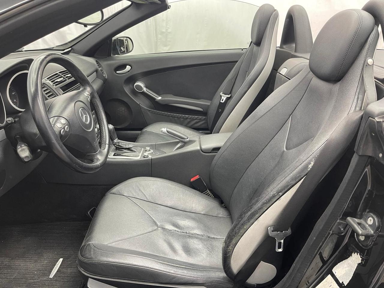 Mercedes-benz SLK 200 Kompressor GPL - AUTOMATICA CAPOTE ELETTRICA