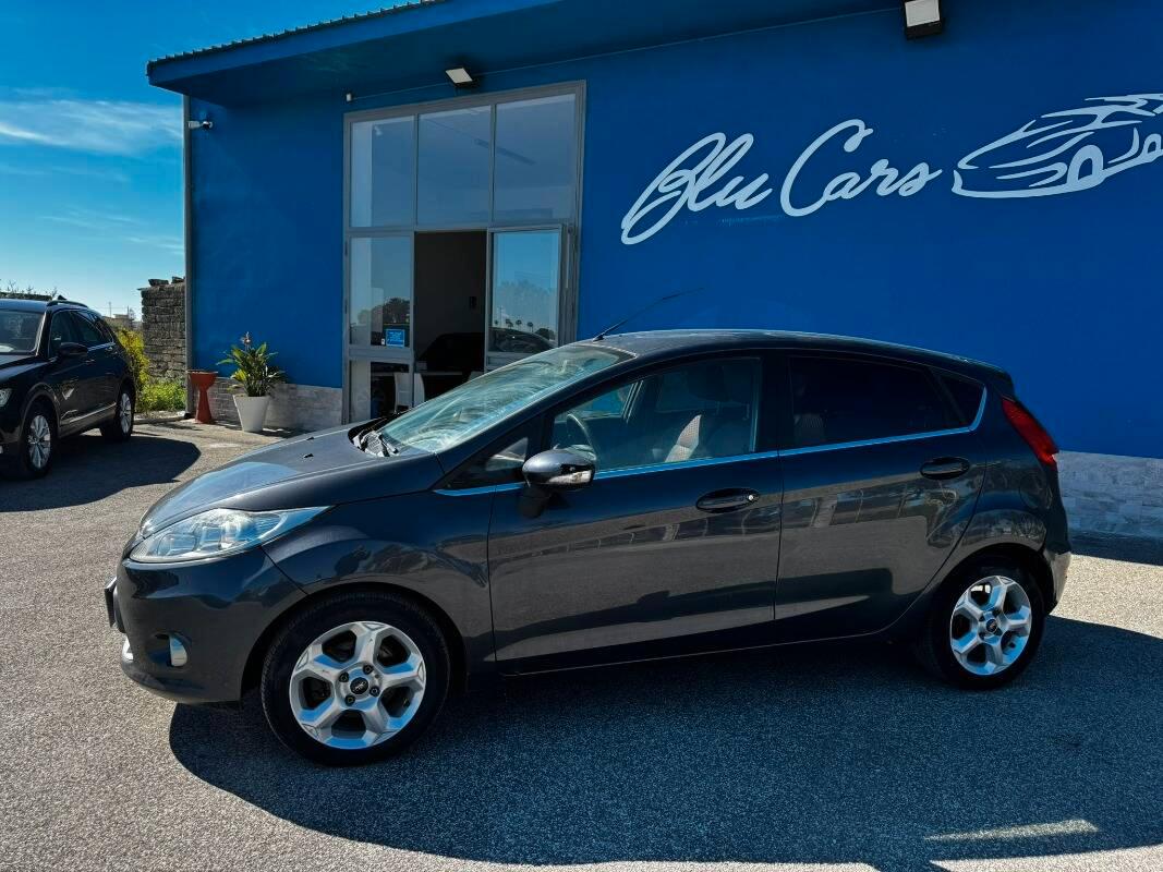 Ford Fiesta 1.6 tdci Titanium 5p FL