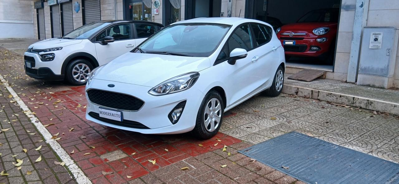 Ford Fiesta 1.5 EcoBlue 5 porte Business