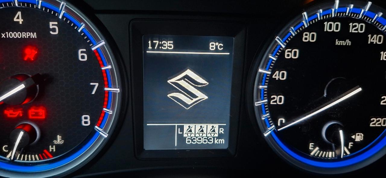 Suzuki SX4 S-Cross 1.4 Hybrid Easy