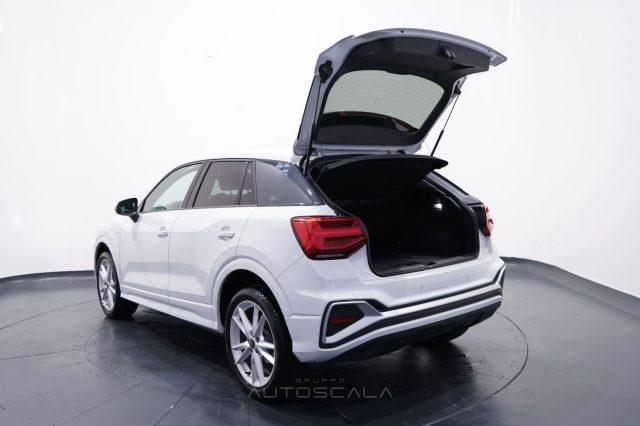 AUDI Q2 35 TDI 150cv S Tronic S Line Edition
