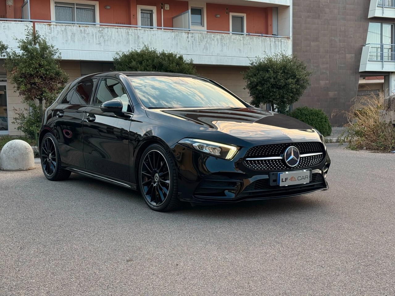 Mercedes-benz A 180 d 1.5 Automatic Premium 116 cv