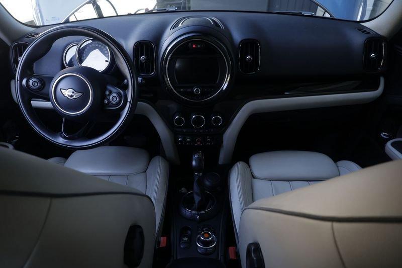 MINI Mini Countryman F60 MINI Mini Countryman F60 Mini 2.0 Cooper D Countryman Unicoproprietario