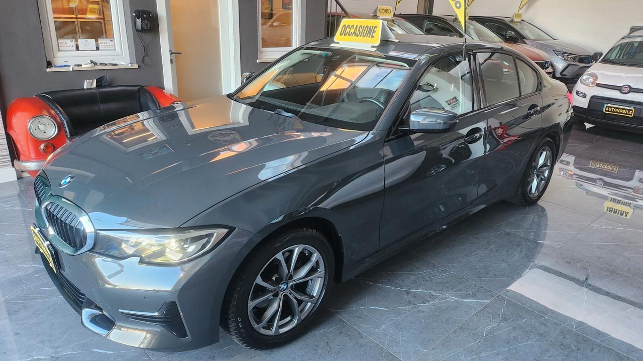 Bmw 320 320i Sport automatico km 30.000