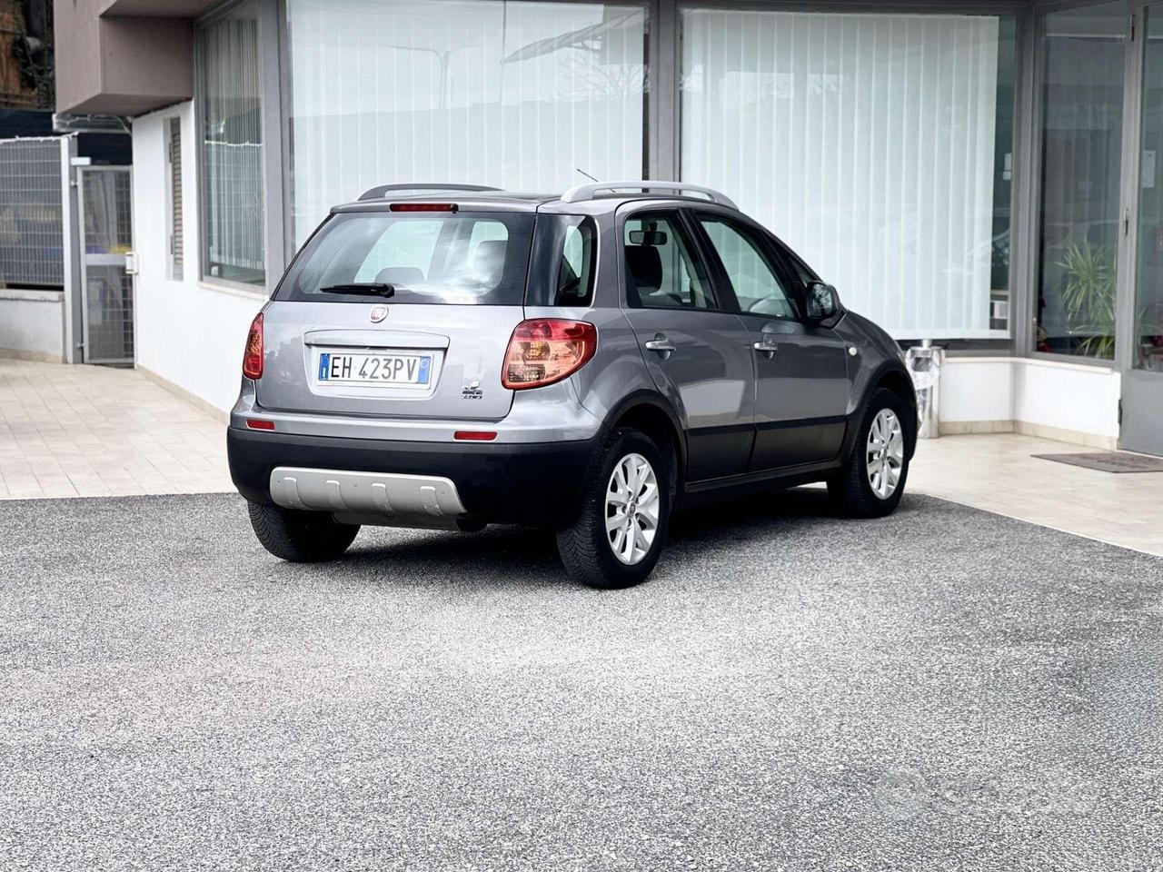 Fiat Sedici 1.6 Benzina 120CV E5 Neo - 2011
