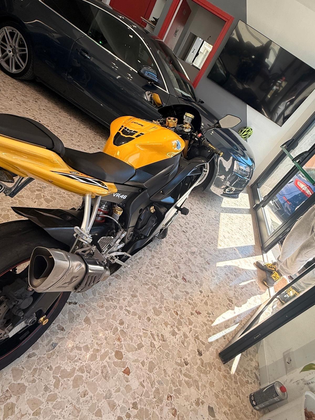 Yamaha YZF R6