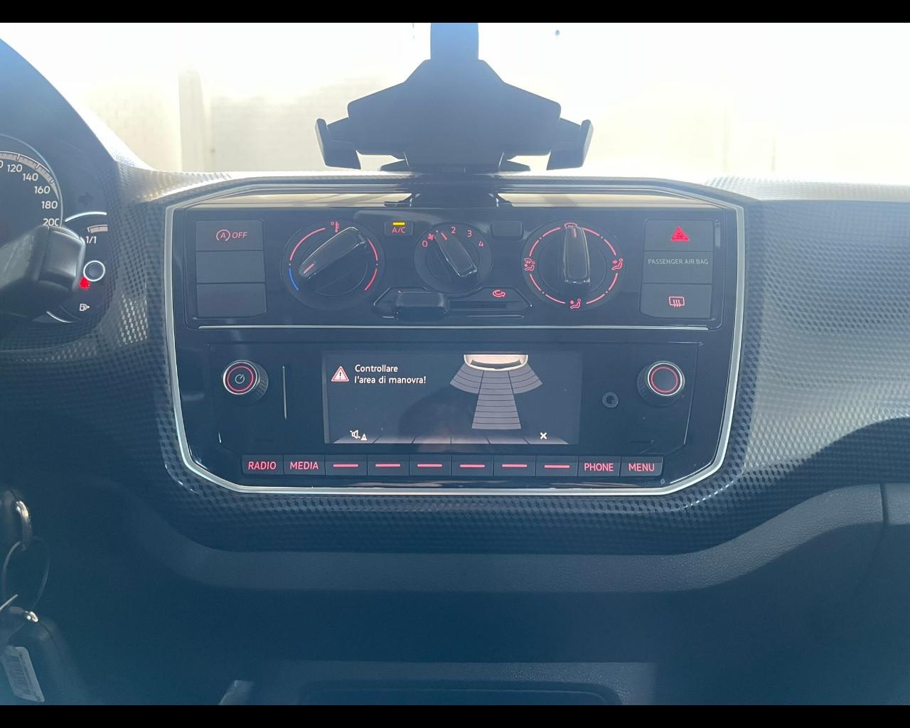 VOLKSWAGEN up! - 1.0 5p. move up! BlueMotion Technology