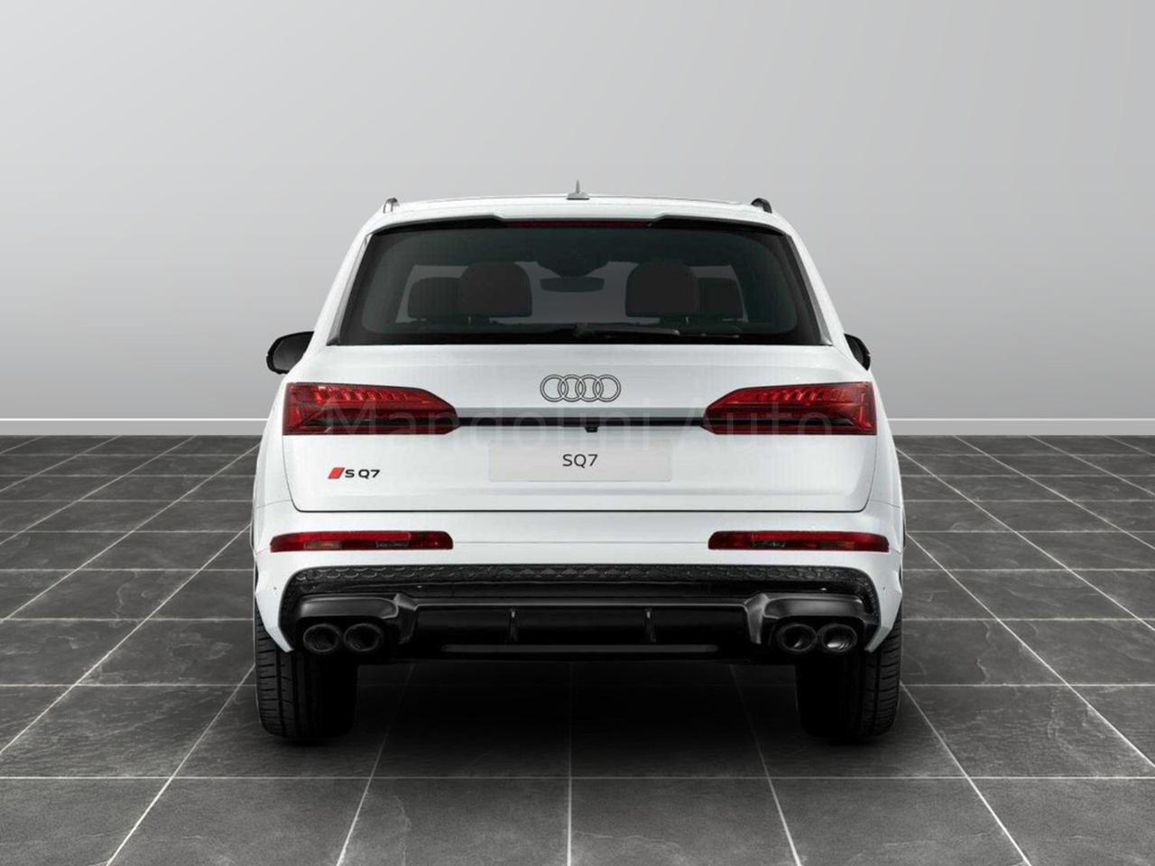 Audi SQ7 s4.0 v8 tfsi sport attitude quattro tiptronic 7p.ti