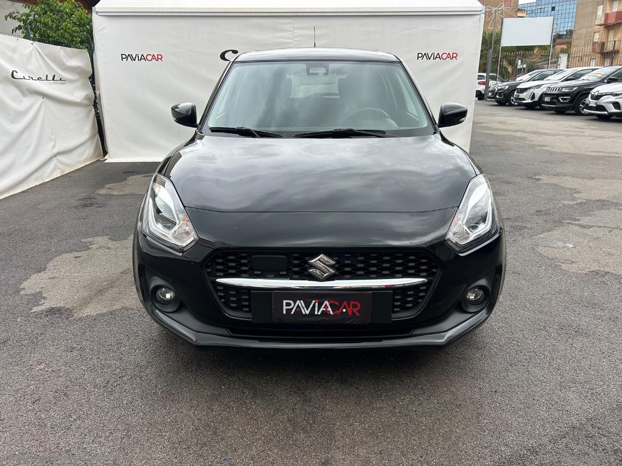 SUZUKI Swift 1.2 Hybrid CVT Top