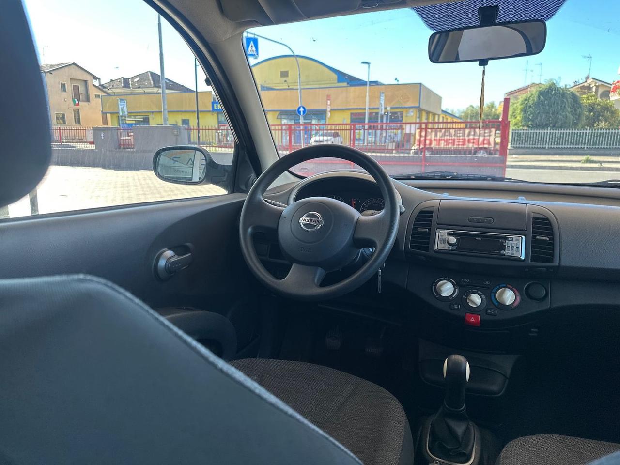 Nissan Micra Visia 1.2 16V #7209
