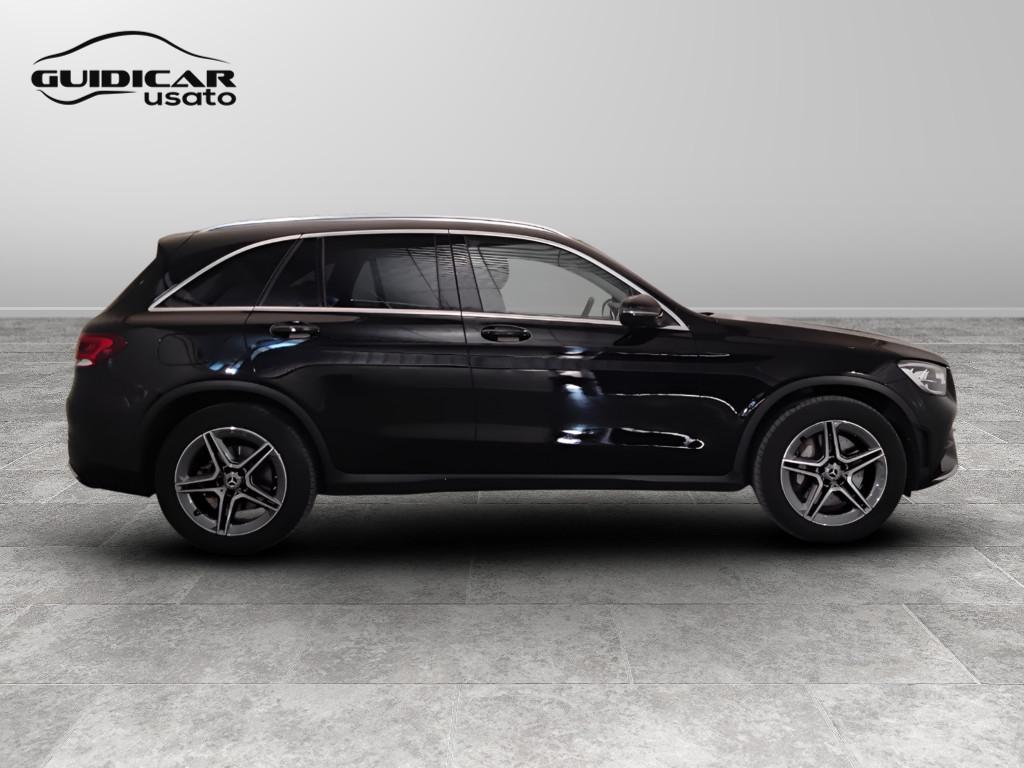 Mercedes-Benz GLC - X253 2019 - GLC 300 de phev (eq-power) Premium 4matic auto