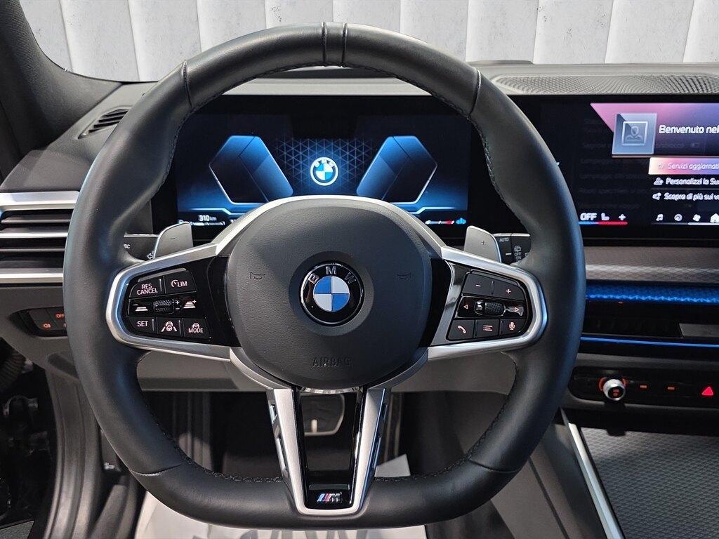 BMW Serie 3 Touring 320 d Mild Hybrid 48V Msport xDrive Steptronic