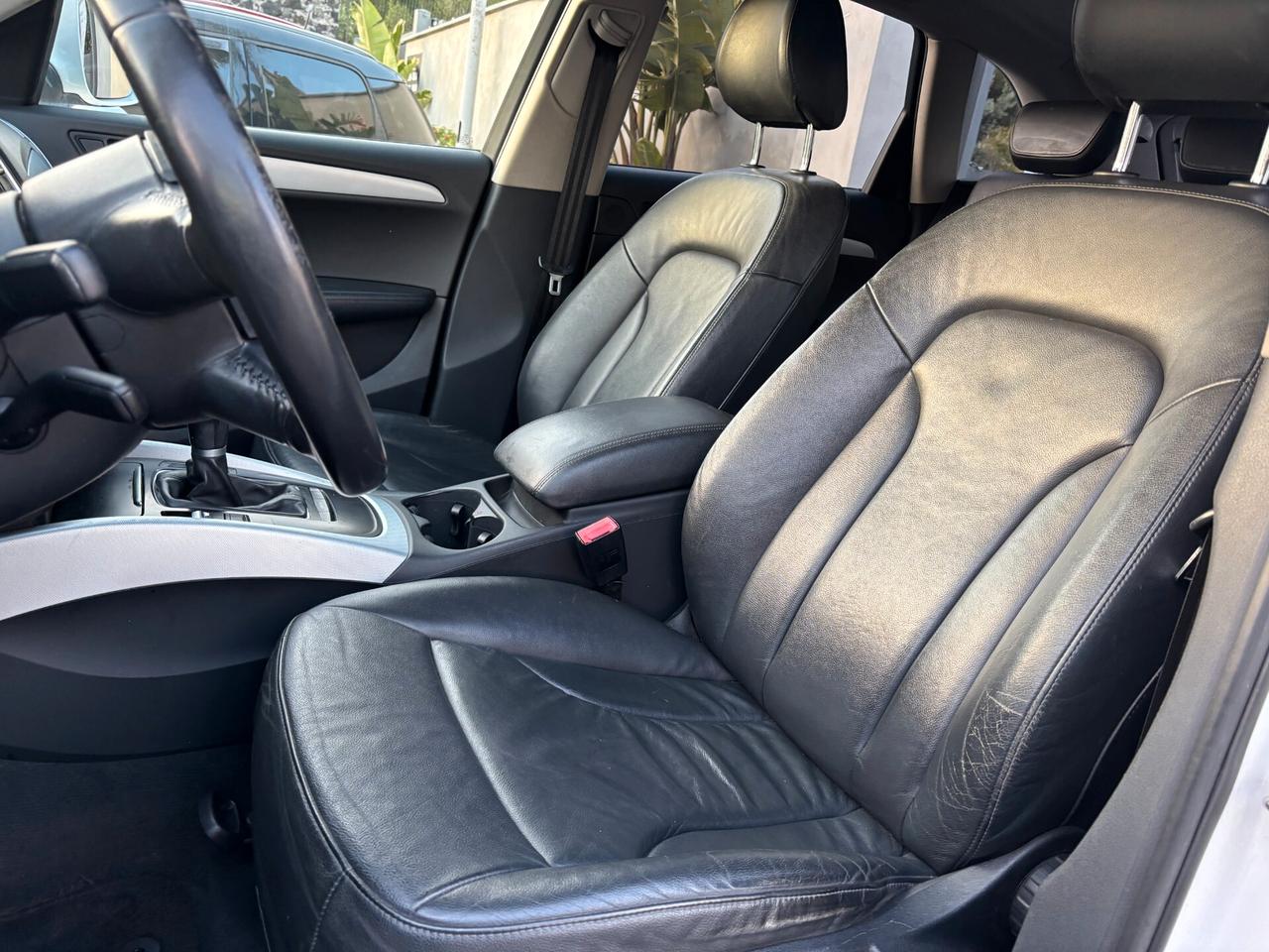 Audi Q5 2.0 TDI 170 CV quattro