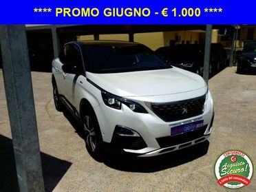 PEUGEOT 3008 BlueHDi 130 S&S EAT8 GT Line