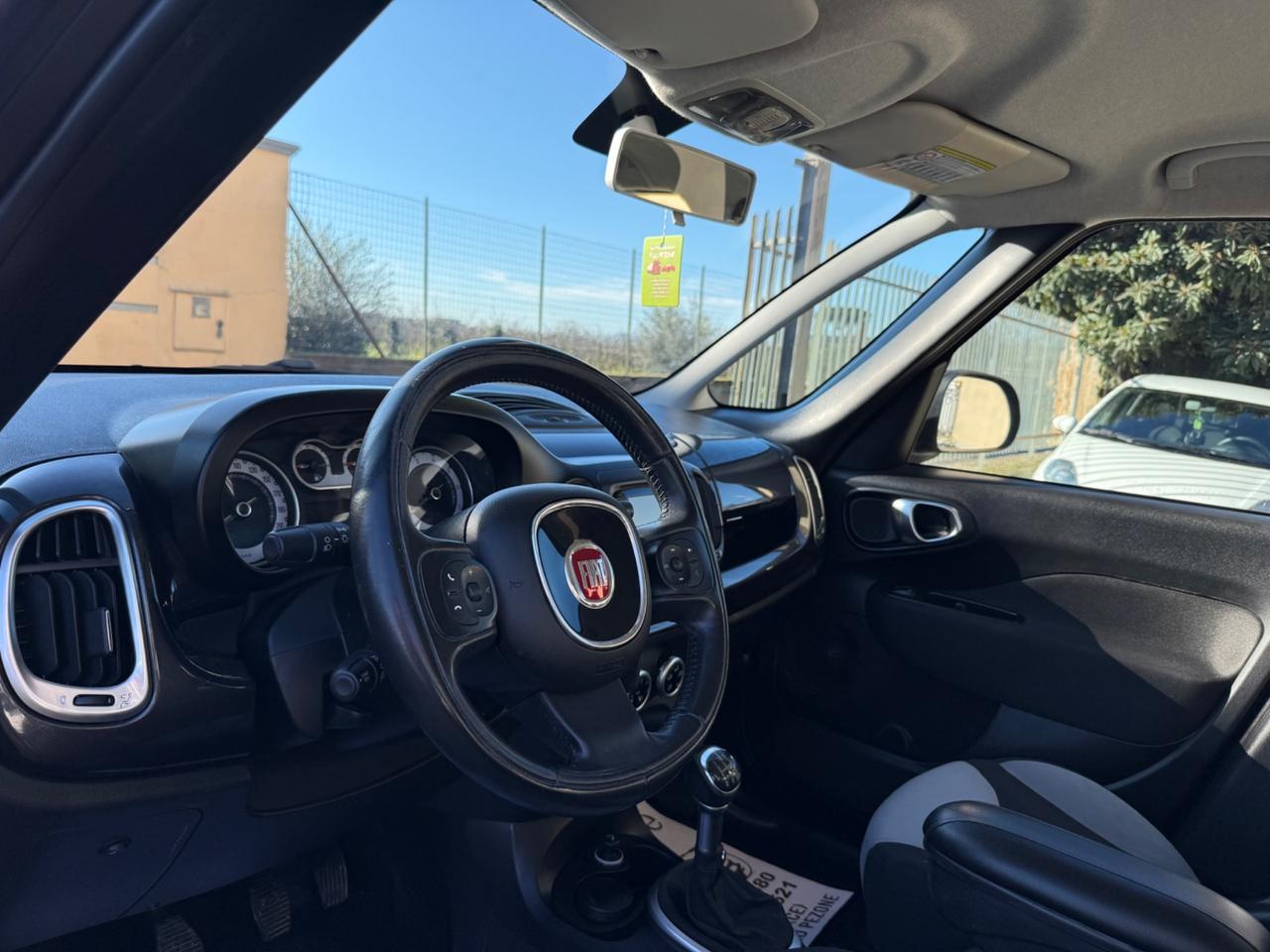 Fiat 500L 1.3 Multijet 85 CV Lounge