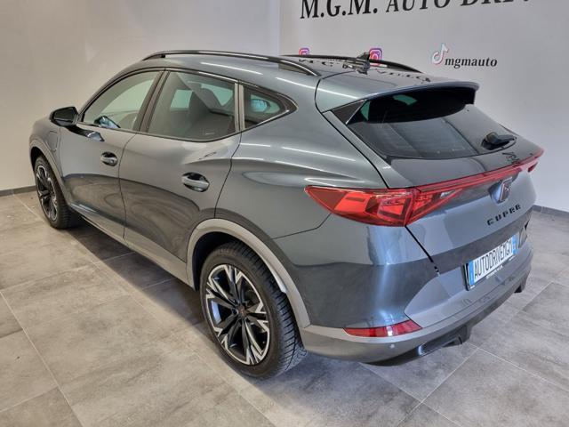 CUPRA Formentor 1.4 e-Hybrid DSG 204CV