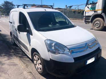 Citroen Berlingo 1.6 HDi 90CV FAP Van UNICO PROPRIETARIO FATTURABILE IVA DEDUCIBILE GARANZIA 12 MESI CONFORMGEST RINNOVABILE